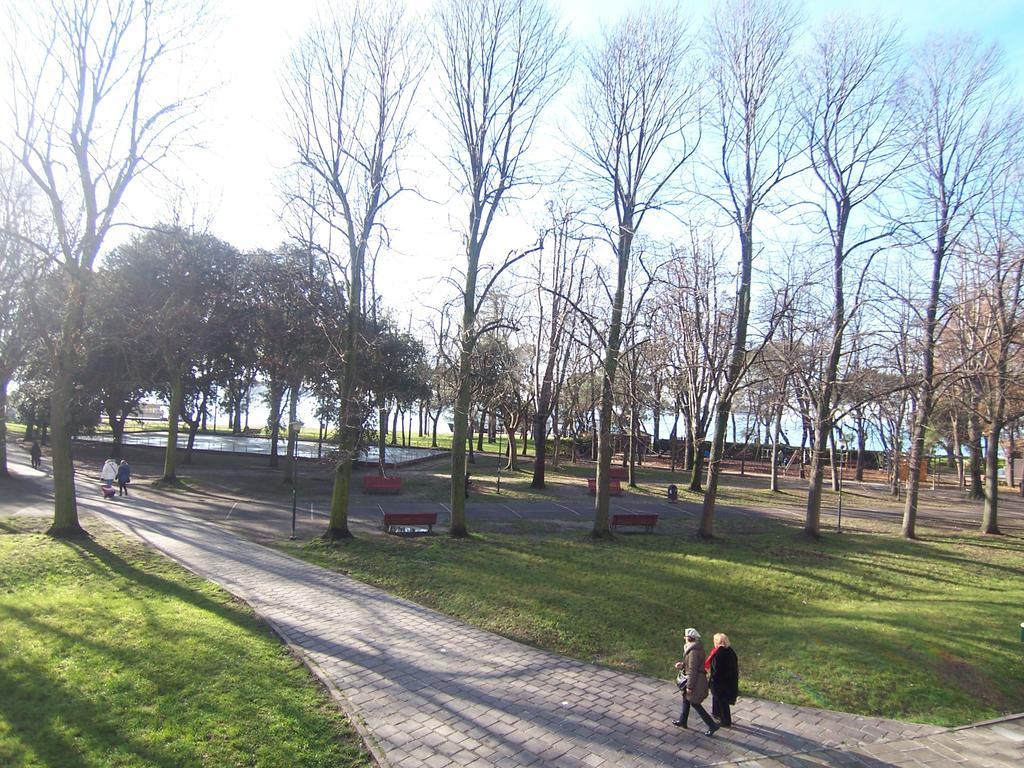 Bella Vista Apartment Венеція Екстер'єр фото